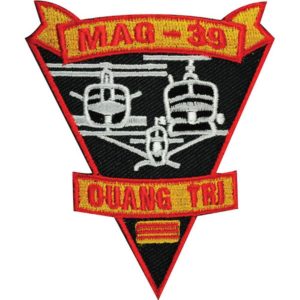 MAG-39 Patch