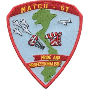 MATCU-67 Patch