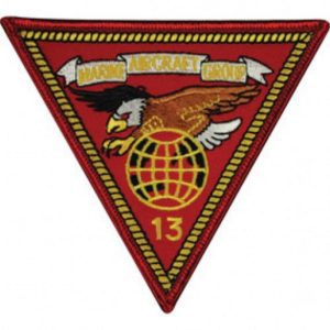 Marine Air Group 13 Patch