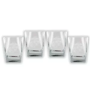 Marine Corps EGA Glassware Set