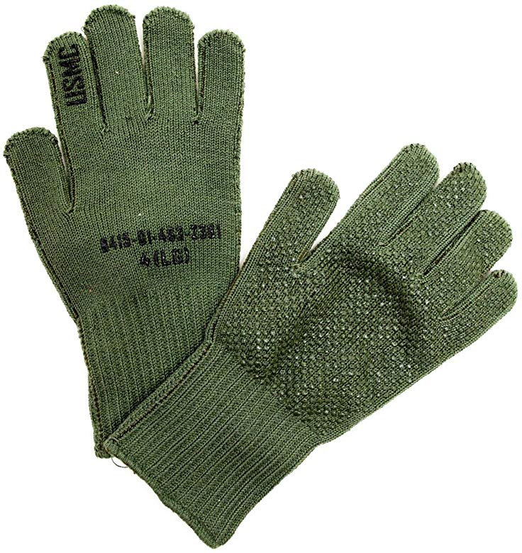 U.S. Marine Corps Grip Gloves