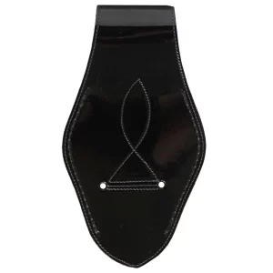 Marine Corps NCO Sword Frog - Patent Leather