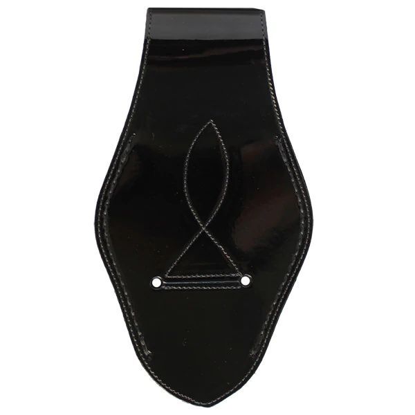 Marine Corps NCO Sword Frog - Patent Leather