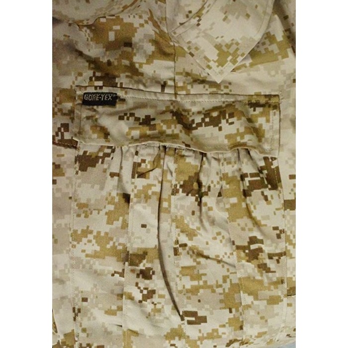 Buy NEW USMC APECS GORE TEX DIGITAL MARPAT WOODLAND PANTS  MEDIUM LONG  Online at desertcartKenya