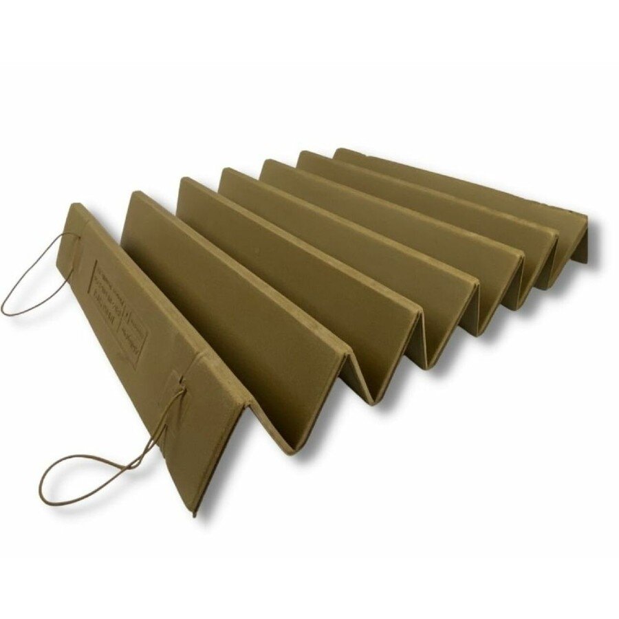THERMAREST Military Flat Fold Mat（希少レア品） - 寝袋/寝具
