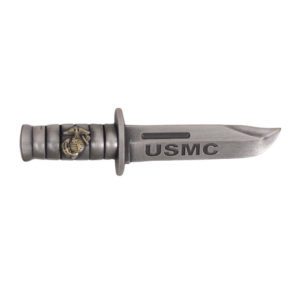 Marine Corps Ka-Bar Challenge Coin