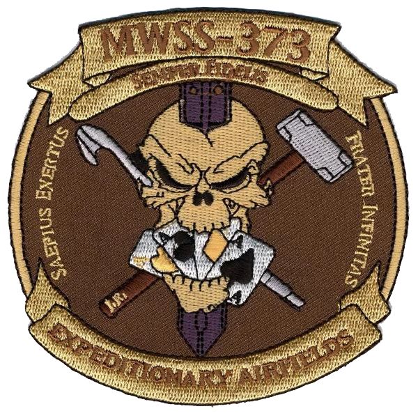 VMFA-251 Marine Corps Strike Fighter Squadron patch