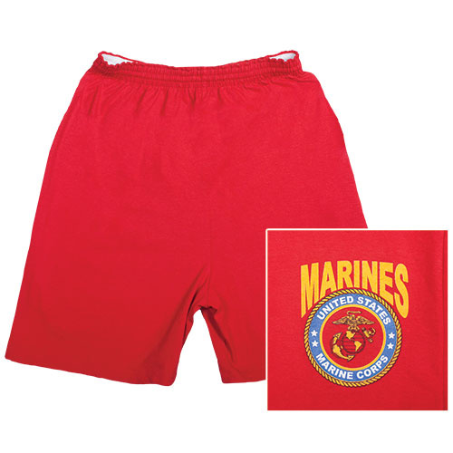 Usmc running shorts store