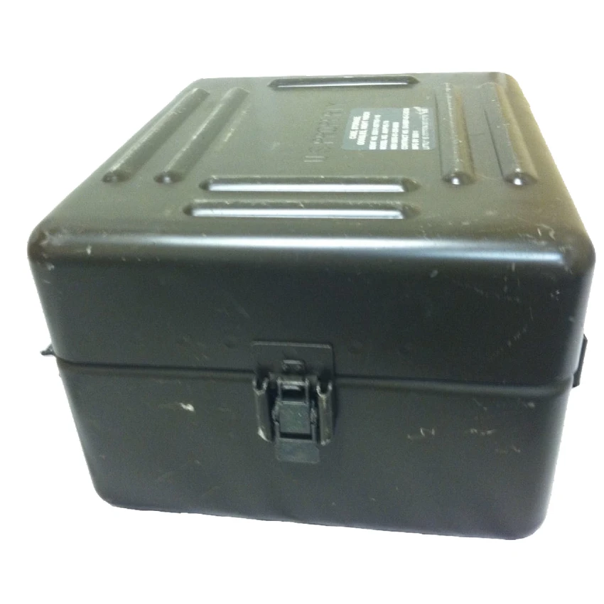 Military Aluminum Night Vision Goggles Case - Image 2