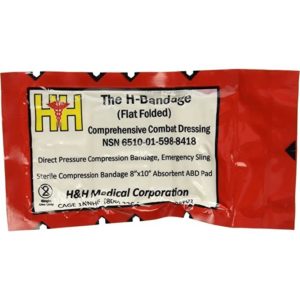 Military Army Combat Dressing Bandage(1)