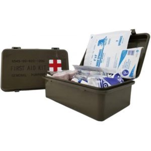 Military General Purpose First Aid Kit