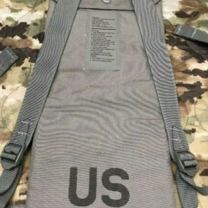 Military MOLLE Storm Hydration System