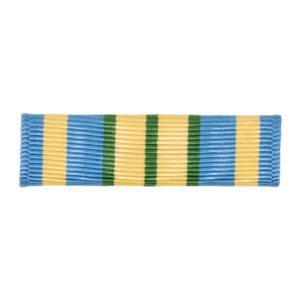 Military Outstanding Volunteer Service Ribbon