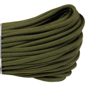 Military Paracord 100' Olive Drab