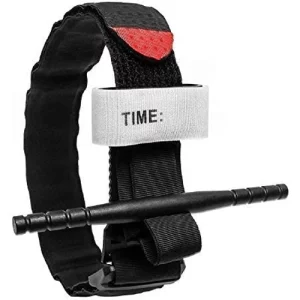 Military Single Handed Combat Tourniquet