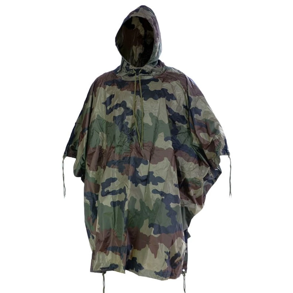 Mil-Tec Poncho - Devil Depot