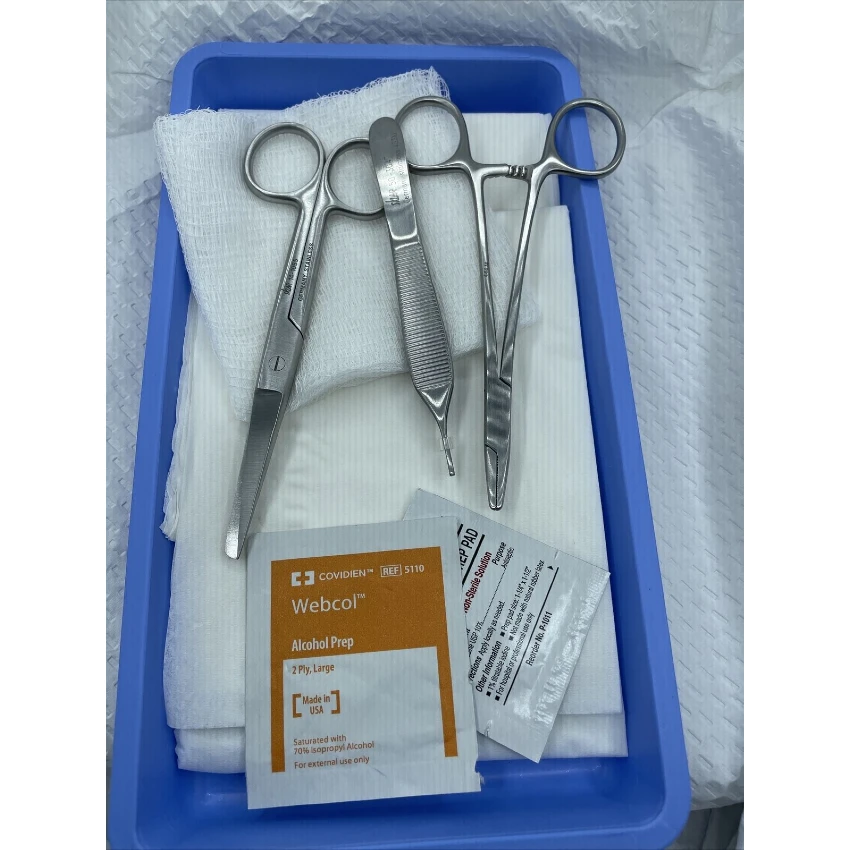 SUTURE KIT