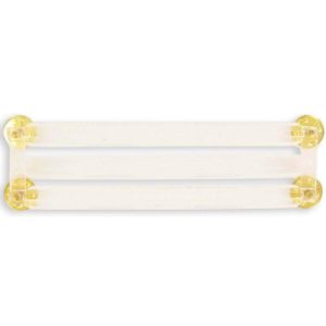Nine Ribbon Mounting Bar Plastic