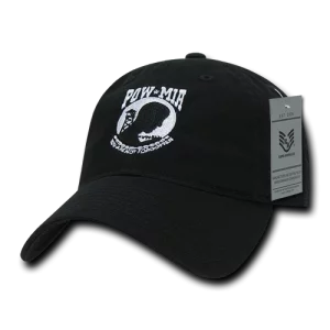 POW-MIA 'You Are Not Forgotten' Black Cover