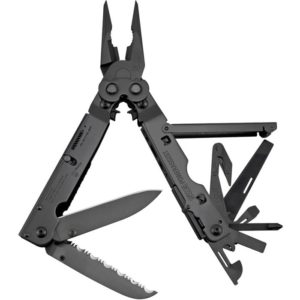 SOG Black Multitool