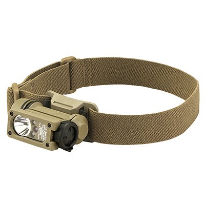 美品　米軍実物STREAMLIGHT SIDEWINDER COMPACT II Streamlight Sidewinder Compact II with Helmet Mount and