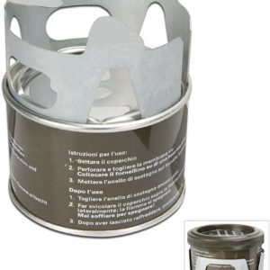 Swiss Military Portable Compact Stove M71