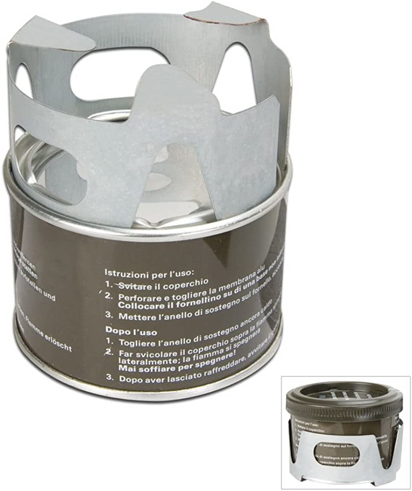 Swiss Military Portable Compact Stove M71