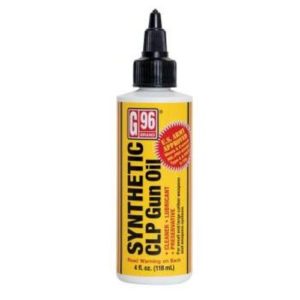 Synthetic CLP Gun Oil