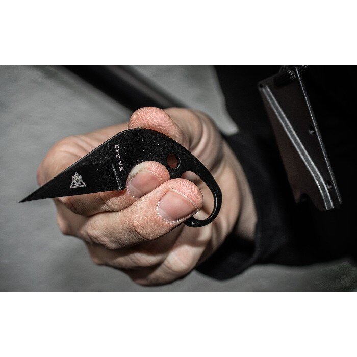 Ka-Bar Last Ditch Boot Knife - Image 4