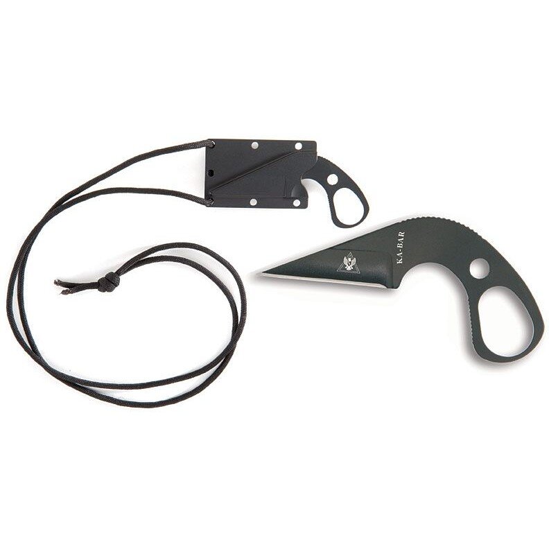 TDI Last Ditch Knife