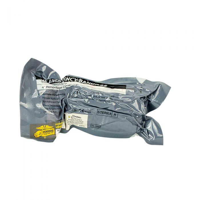 Tactical Emergency 4" Compression Bandage - Image 2