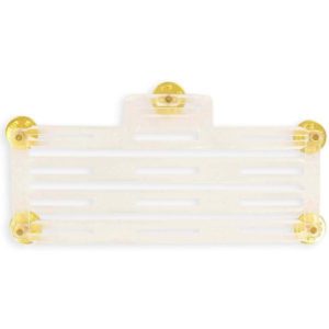 Thirteen Ribbon Mounting Bar Plastic