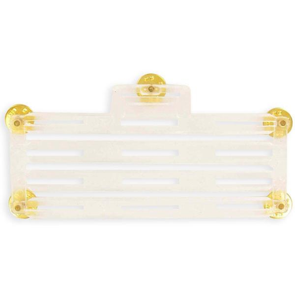 Thirteen Ribbon Mounting Bar Plastic