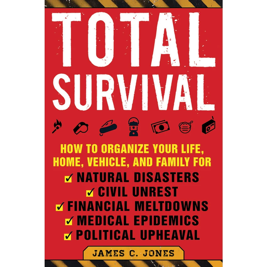 Total Survival Manual