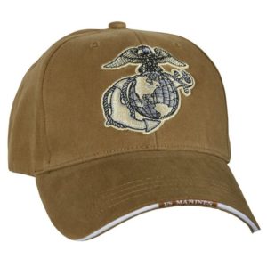 Coyote Brown US Marines Cover