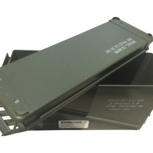 USGI 40mm Ammo Can Collapsed