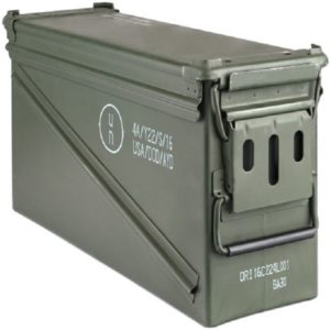 USGI PA120 40mm Ammo Can