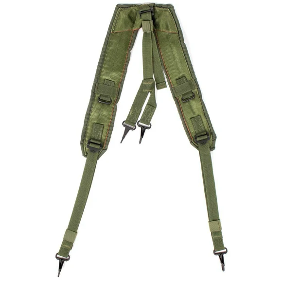 Military Suspenders For Individual Equipment Belt LC-2