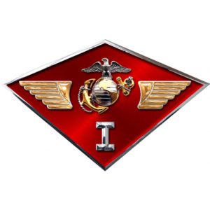 USMC 1st Marine Aircraft Wing Vinyl Decal