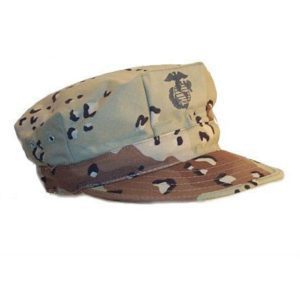 US Marine Corps 8 Point Utility Cap Desert