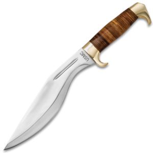 USMC Battle of Belleau Wood Kukri