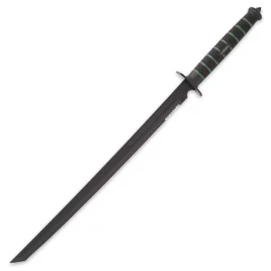 USMC Blackout Combat Tanto Sword