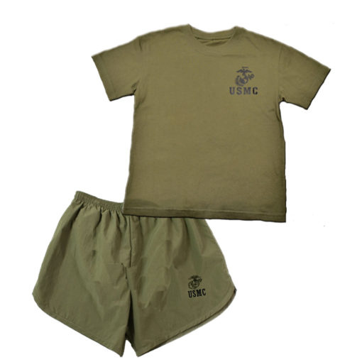 USMC Childrens PT Set
