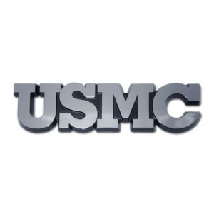 USMC Car or truck emblem
