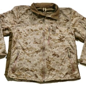 USMC Desert Combo Jacket Military Camo Pattern
