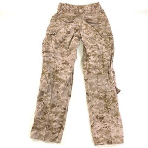 USMC Desert MARPAT FROG Combat Trousers