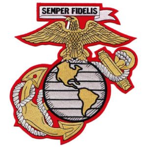 USMC EGA Large Patch