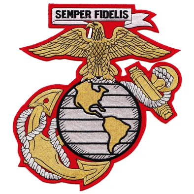 USMC EGA Large Patch