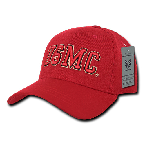 USMC EGA Red Cap