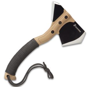 Marines Field Axe with Sheath